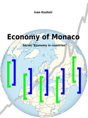 cover image of Economy of Monaco